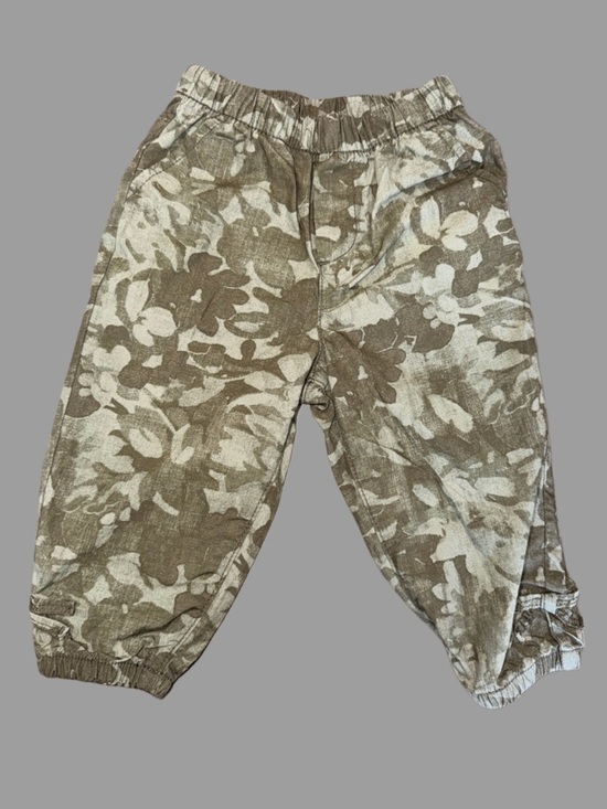 Baby Gap Other - Baby Gap Pull-On Parachute Cargo Pants | Army Camo | 18-24 Months | Like New